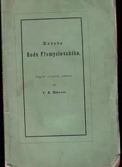 Záhuba rodu Přemyslovského
