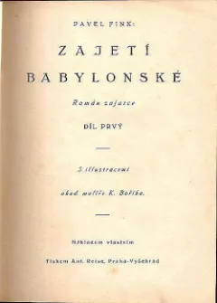 Zajetí babylonské