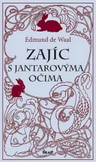 Zajíc s jantarovýma očima
