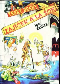 Zajíček á la šok