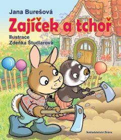Zajíček a tchoř