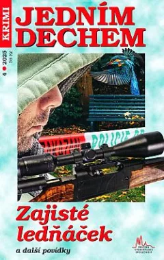 Zajisté ledňáček a další krimi povídky