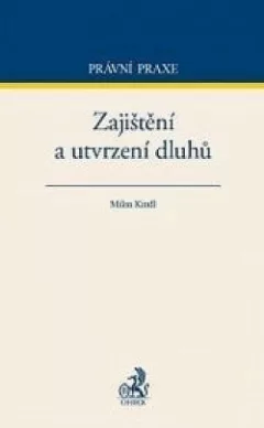 Zajištění a utvrzení dluhů