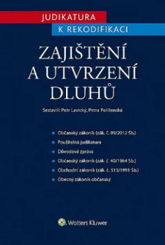 Zajištění a utvrzení dluhů