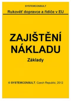 Zajištění nákladu - Základy