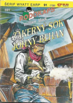 Zákeřný sok Johny Behan