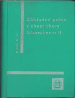 Základné práce v chemickom laboratóriu II
