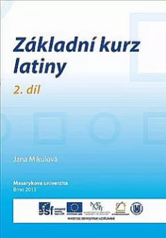 Základní kurz latiny - 2. díl