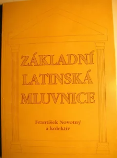 Základní latinská mluvnice