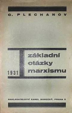Základní otázky marxismu
