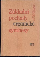 Základní pochody organické synthesy