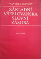Základní všeslovanská slovní zásoba