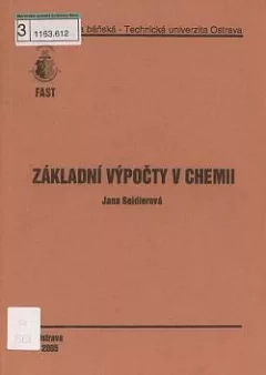 Základní výpočty v chemii