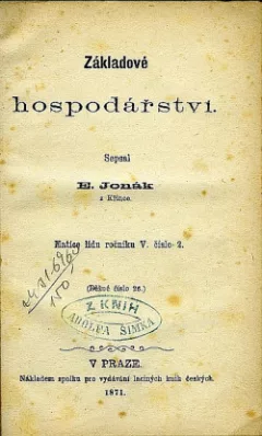 Základové hospodářství