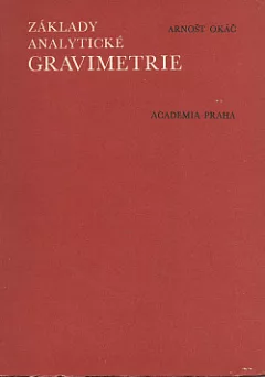 Základy analytické gravimetrie