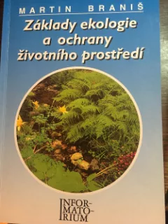 Základy ekologie a ochrany životního prostředí