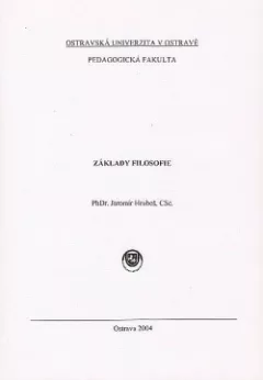 Základy filosofie