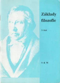 Základy filozofie – učební text pro střední školy. 3. část