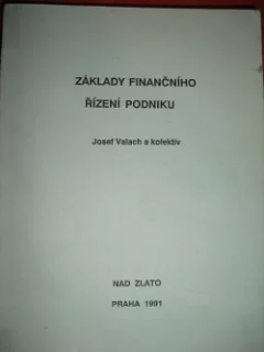 Základy finančního řízení podniku
