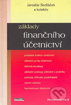 Základy finančního účetnictví