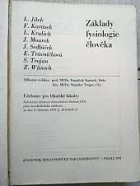 Základy fysiologie člověka