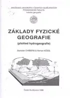Základy fyzické geografie (přehled hydrogeografie)