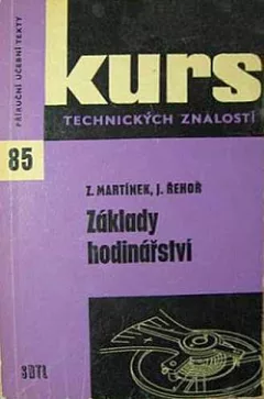 Základy hodinářství