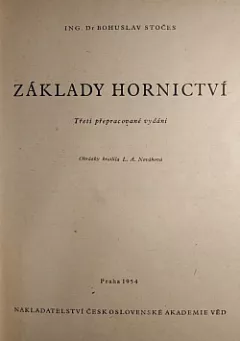 Základy hornictví