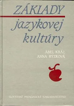 Základy jazykovej kultúry