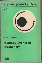 Základy kvantové mechaniky
