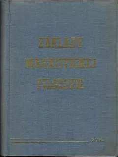 Základy marxistickej filozofie