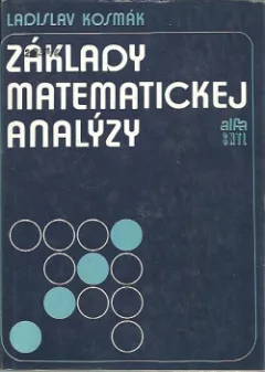 Základy matematickej analýzy