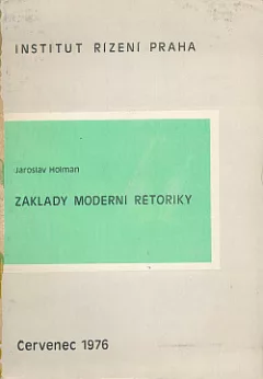 Základy moderní rétoriky
