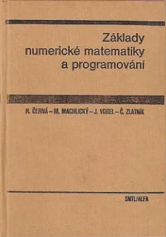 Základy numerické matematiky a programování