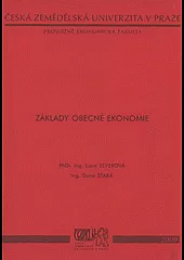 Základy obecné ekonomie