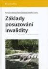 Základy posuzování invalidity