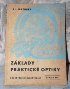 Základy praktické optiky