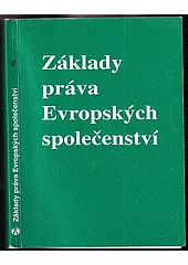 Základy práva Evropských společenství