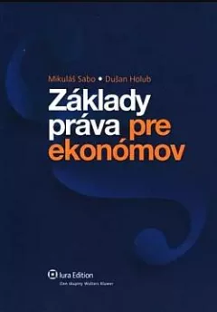 Základy práva pre ekonómov