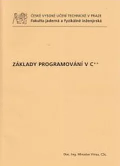 Základy programování v C++
