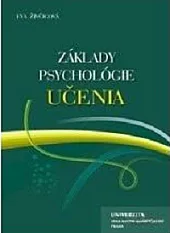 Základy psychológie učenia