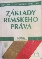 Základy rímskeho práva