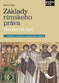 Základy rímskeho práva: Všeobecná časť