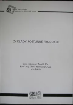 Základy rostlinné produkce