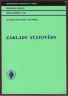 Základy státovědy