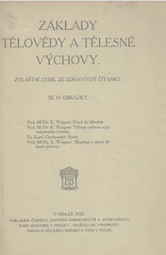 Základy tělovědy a tělesné výchovy
