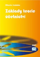 Základy teorie účetnictví