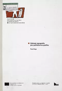 Základy typografie pro počítačovou grafiku