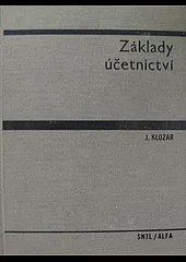 Základy účetnictví