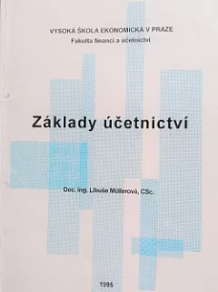 Základy účetnictví